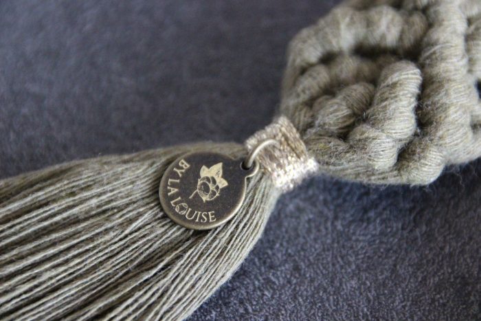 macramé moderne