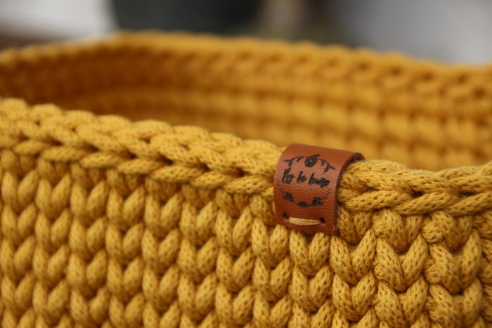crochet moderne