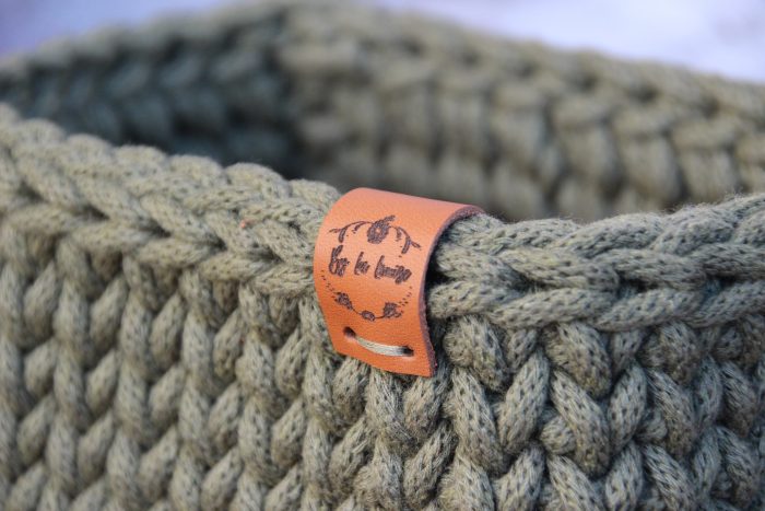 crochet moderne