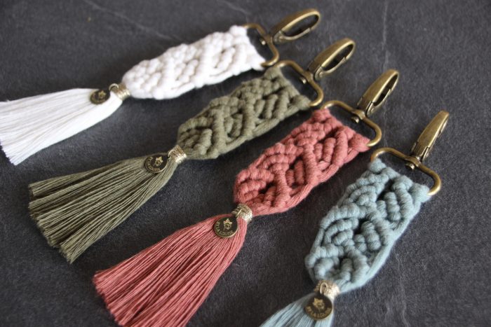 designer macramé