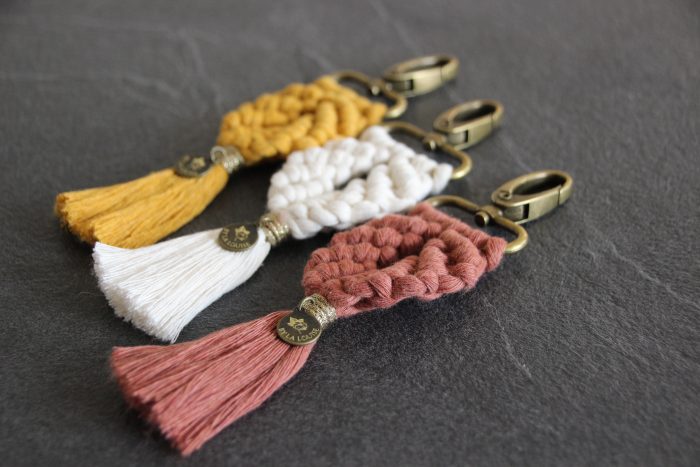 porte clés originaux