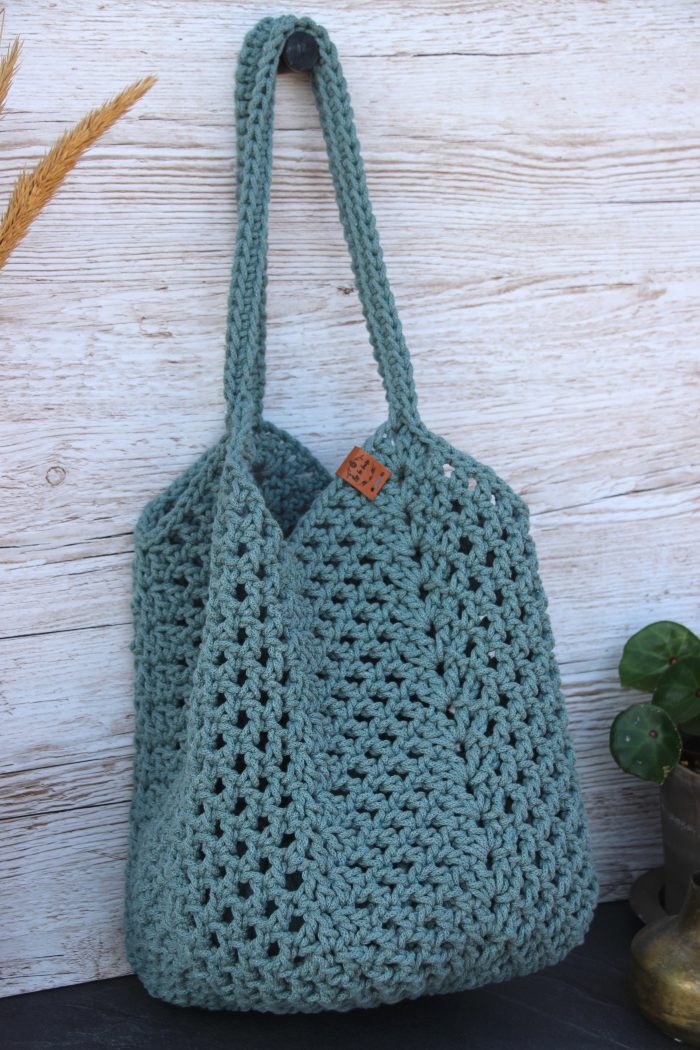 sac artisanal marché