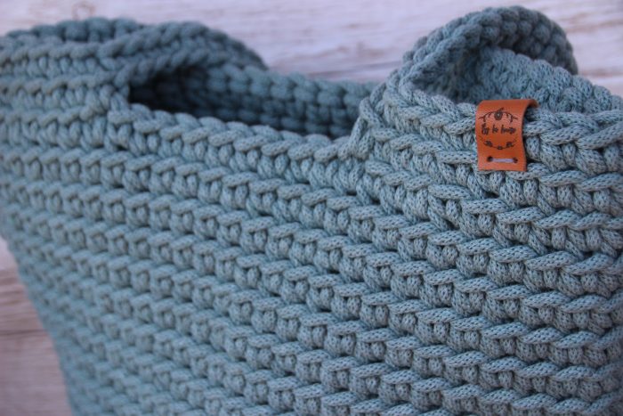 sac au crochet