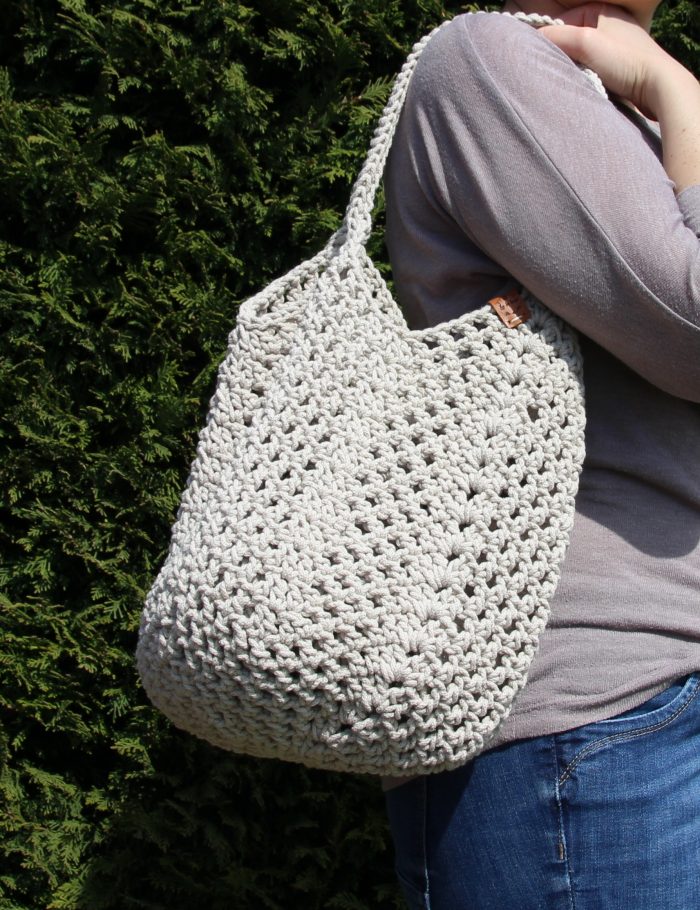 tote bag rétro
