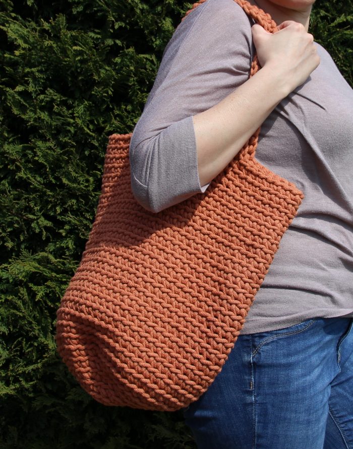 crochet bag
