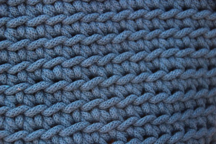 crochet moderne