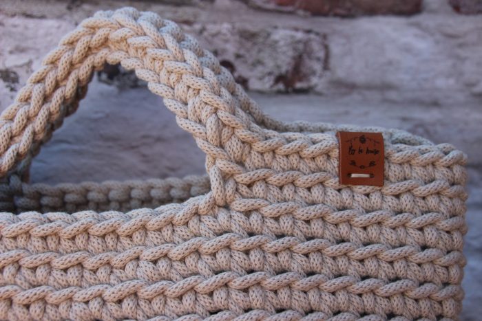 crochet moderne