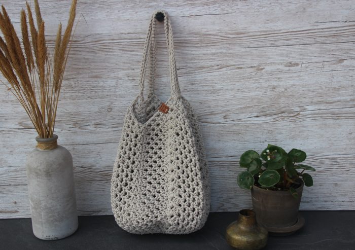 sac à provisions