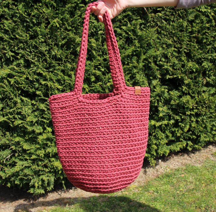 grand sac artisanal