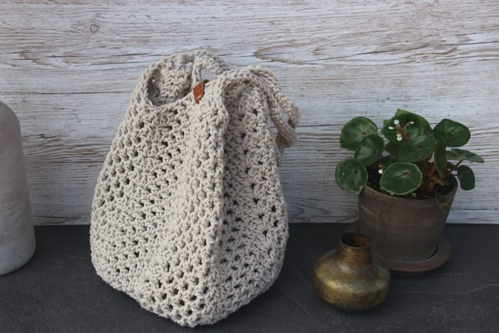 sac de marché