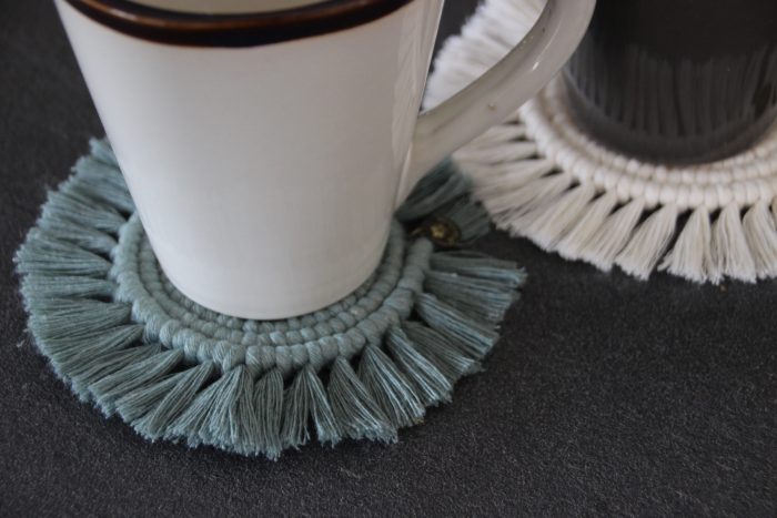 hygge coasters