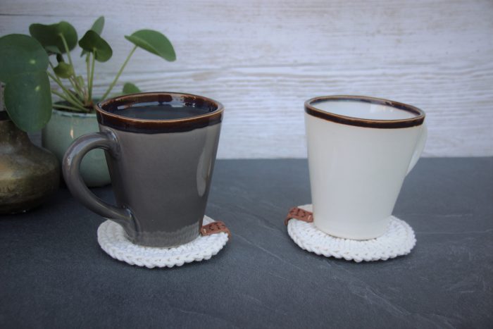 dessous de tasses