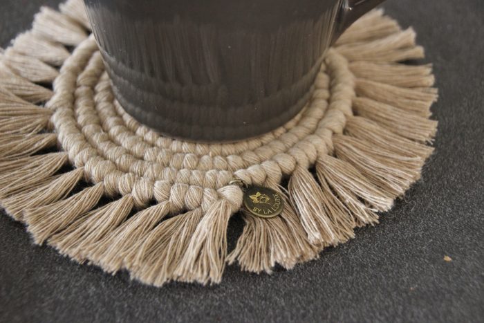 boho coasters