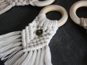 rond de serviette boheme