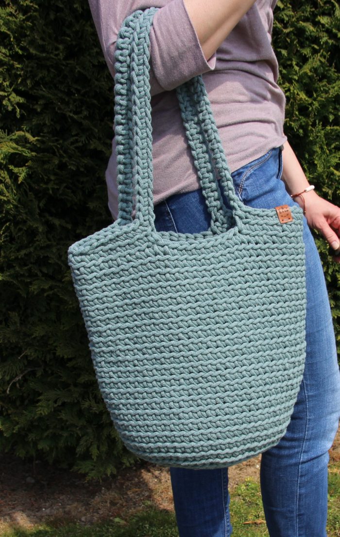 sac de marché
