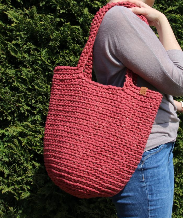 sac au crochet
