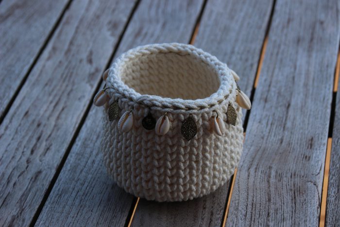 petit panier bohème