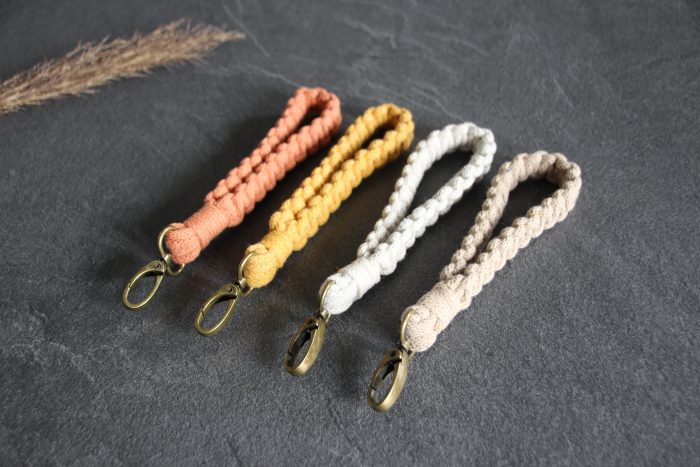 porte clés de poignet