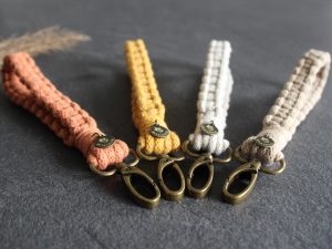 porte clés bohème