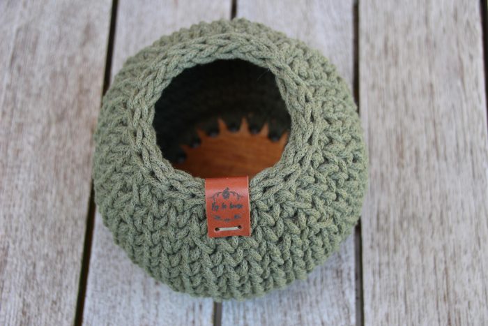 vase boule