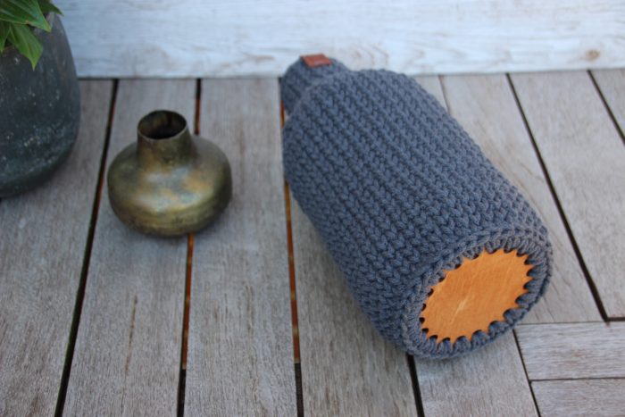 vase haut fin