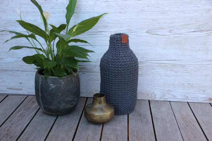 vase fleurs séchées