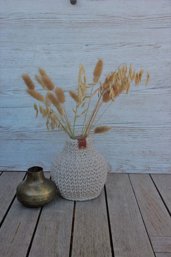 vase bohème chic