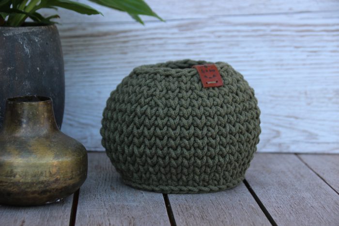 vase boule fleurs séchées