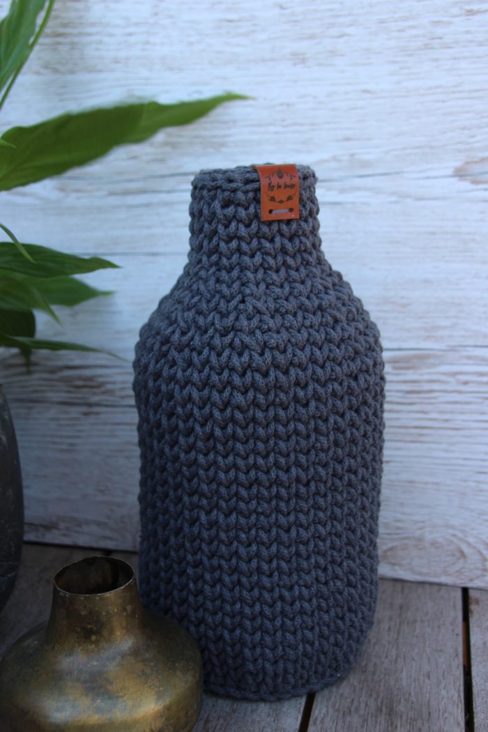 vase fleurs séchées