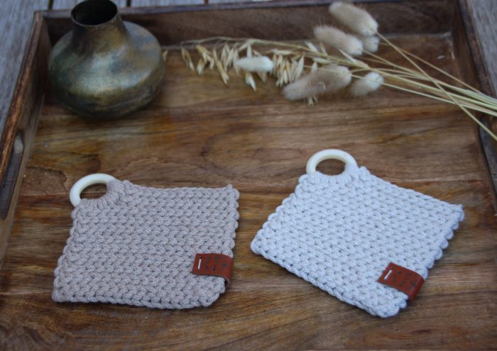 Lot de deux sous-tasses BEYA, 18 Coloris au choix – Image 10
