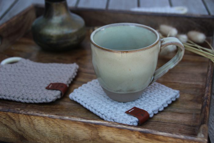 Lot de deux sous-tasses BEYA, 18 Coloris au choix – Image 9