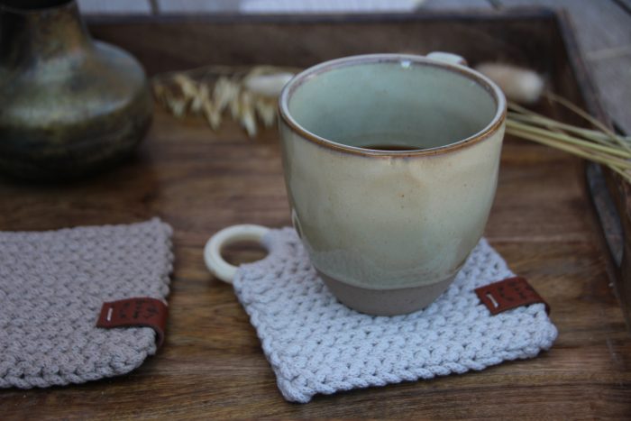 Lot de deux sous-tasses BEYA, 18 Coloris au choix – Image 8