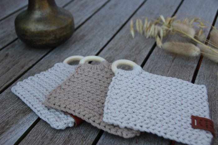 Lot de deux sous-tasses BEYA, 18 Coloris au choix – Image 7
