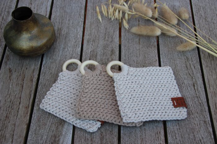 Lot de deux sous-tasses BEYA, 18 Coloris au choix
