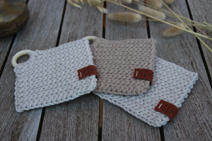 Lot de deux sous-tasses BEYA, 18 Coloris au choix – Image 3