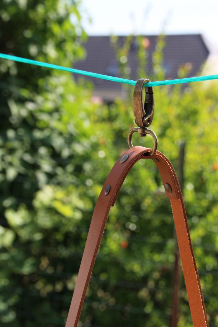 Panier à pinces à linge PIA à suspendre, 18 Coloris au choix – Image 9