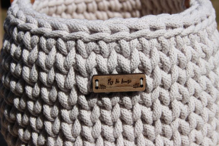 Panier à pinces à linge PIA à suspendre, 18 Coloris au choix – Image 10