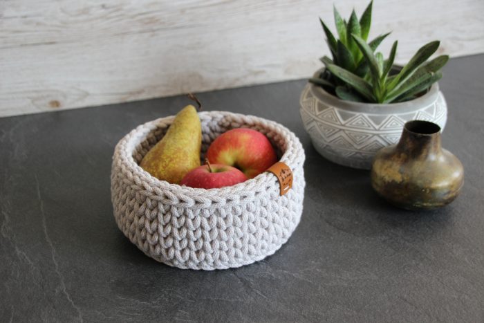 panier à fruits