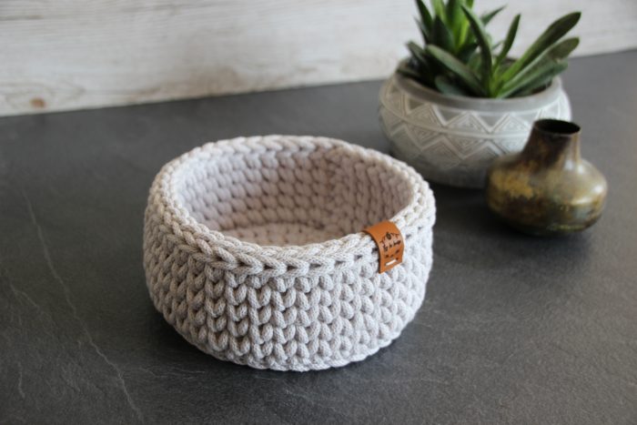 panier de rangement manucure