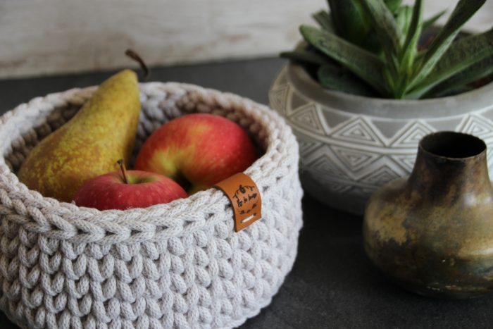 corbeille à fruits