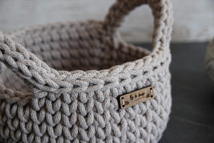 crochet moderne