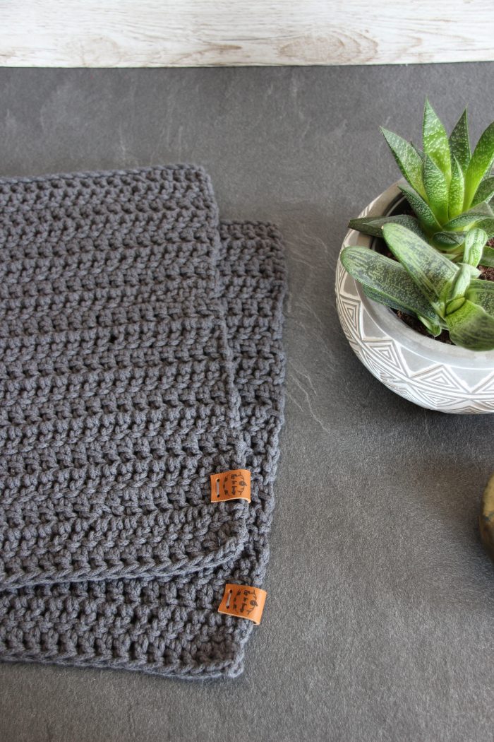 Set de table en coton