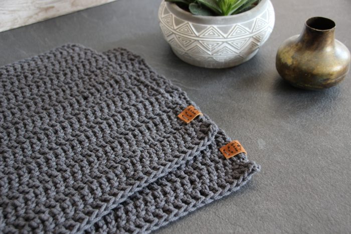 Set de table en coton