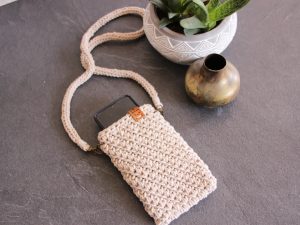 pochette pour téléphone portable