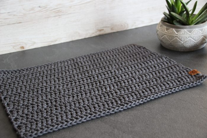 Set de table en coton
