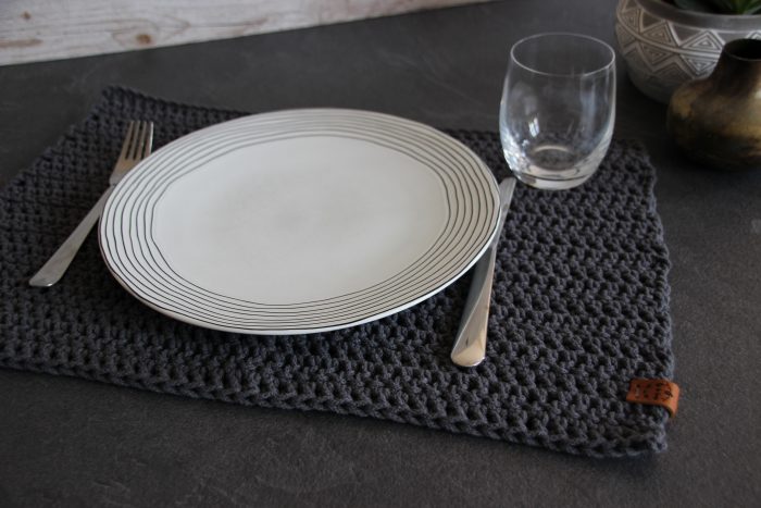 Set de table en coton