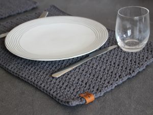 Set de table en coton