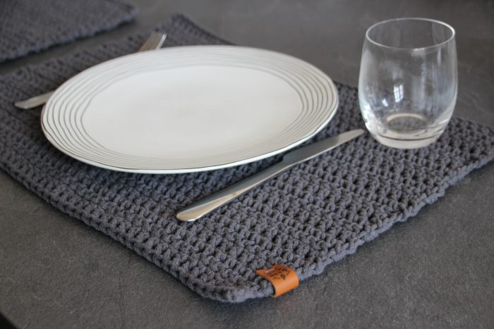 Set de table en coton