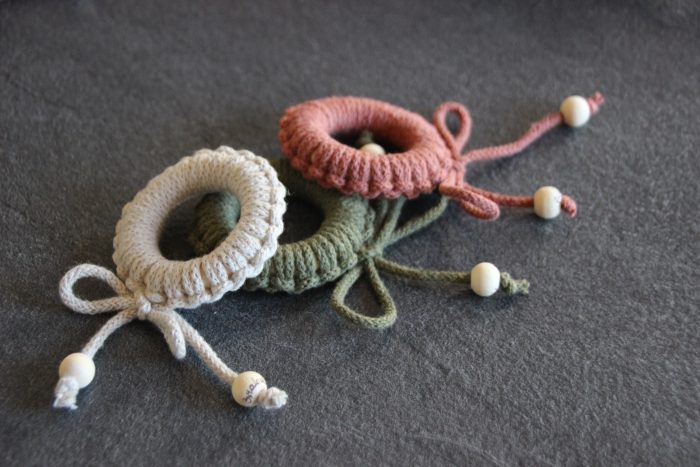 rond de serviette campagne chic