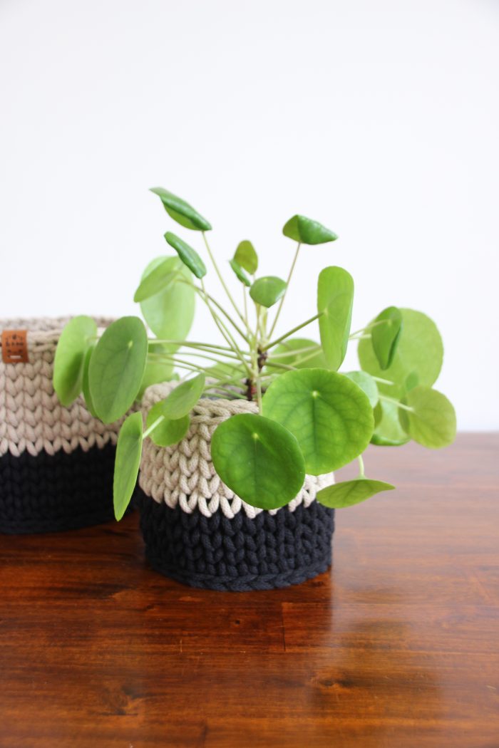 panier de rangement